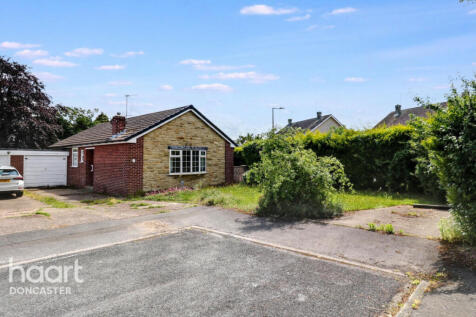 Alliss Road, Branton, Doncaster 3 bed bungalow for sale
