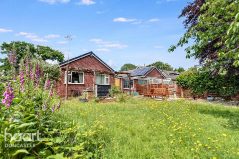 Alliss Road, Branton, Doncaster 3 bed bungalow for sale