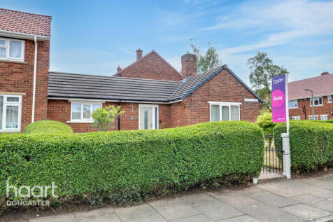 Ewood Drive, Cantley, Doncaster 1 bed bungalow for sale