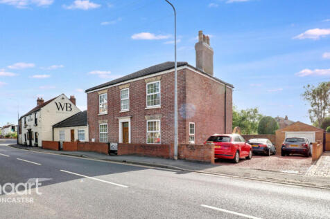 Belton Road, Epworth, Doncaster 4 bed detached house for sale