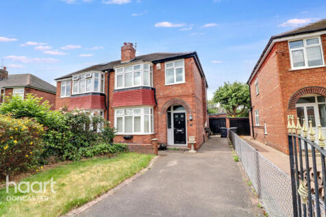 Oakhill Road, Wheatley Hills, Doncaster 3 bed semi
