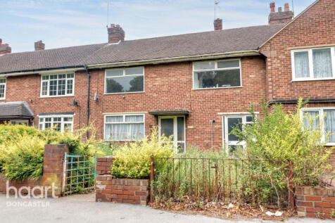 Lonsdale Avenue, Intake, Doncaster 3 bed terraced house for sale