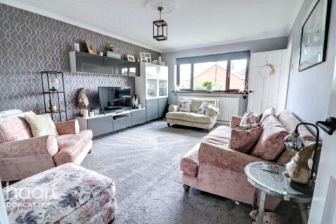 Coniston Road, Askern, Doncaster 2 bed bungalow for sale