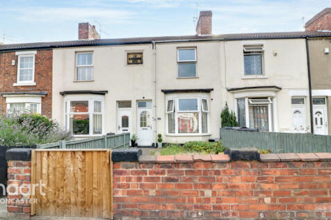 Bentley Road, Bentley, Doncaster 2 bed terraced house for sale