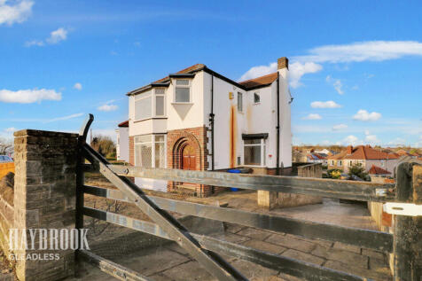 Gleadless Road, Sheffield 3 bed detached house for sale