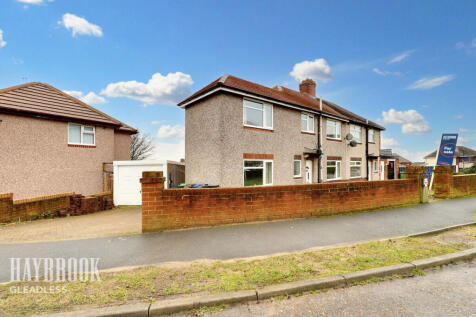 Longstone Crescent, Sheffield 4 bed semi