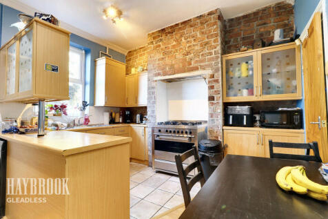 Myrtle Road, Sheffield 2 bed terraced house for sale