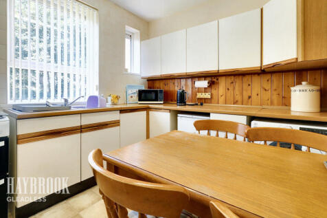 Paddock Crescent, Sheffield 3 bed end of terrace house for sale