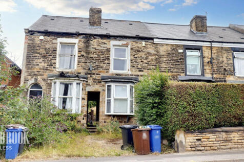 City Road, Sheffield 3 bed terraced house for sale