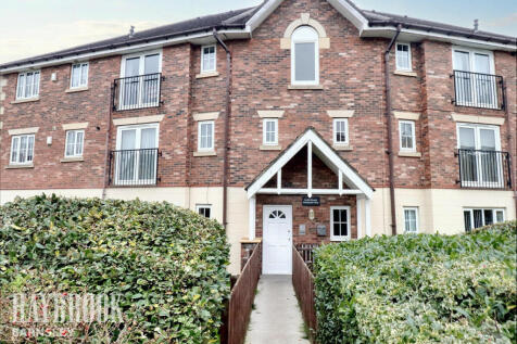 Parkland View, Lundwood 2 bed apartment for sale