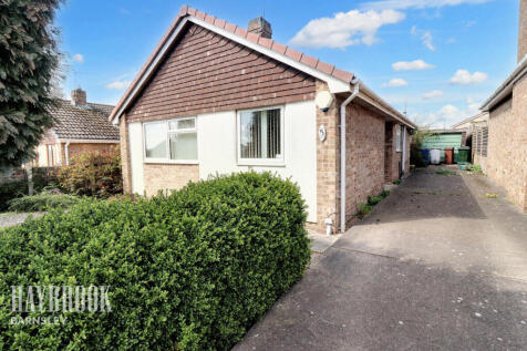 Catania Rise, Darfield 3 bed detached bungalow for sale
