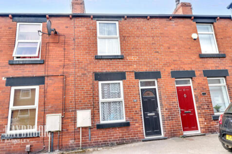 Sycamore Street, Barnsley 2 bed terraced house for sale