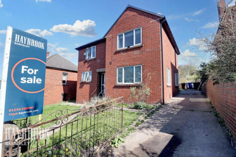 Harborough Hill Road, Barnsley 6 bed detached house for sale