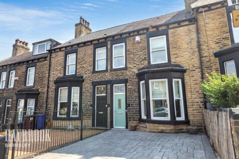Park Grove, Barnsley 5 bed terraced house for sale