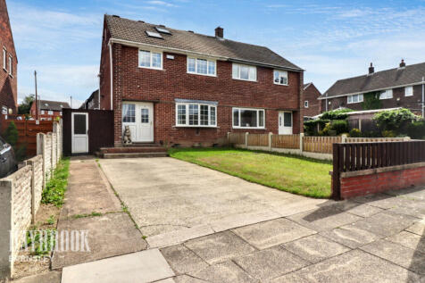 Baycliff Close, Monk Bretton 4 bed semi