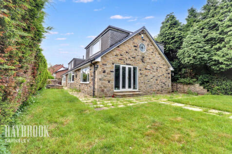 Jermyn Croft, Dodworth 5 bed detached house for sale