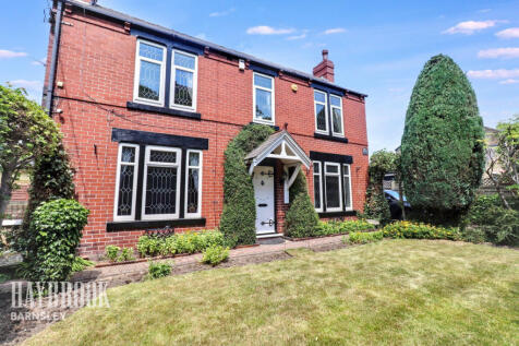Carlton Road, Carlton 3 bed detached house for sale