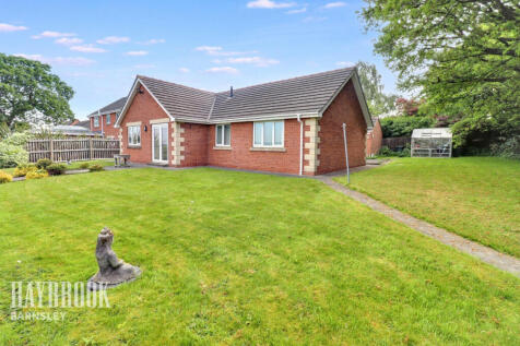 3 bedroom detached bungalow for sale