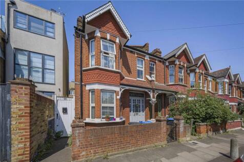 Havana Road, Wimbledon Park, London... 4 bed end of terrace house for sale