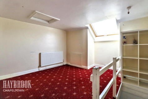 Addison Road, Sheffield 2 bed terraced house for sale