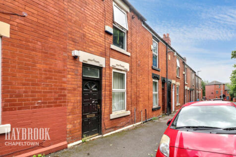 Maxwell Way, Sheffield 2 bed terraced house for sale