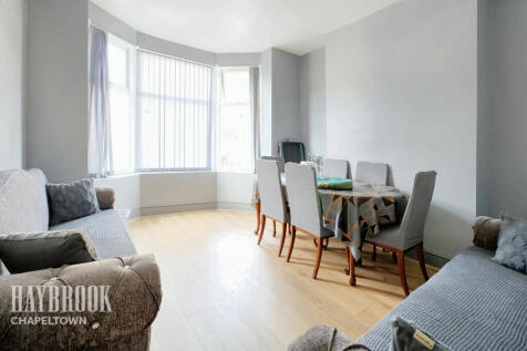 Firth Park Road, Sheffield 4 bed terraced house for sale