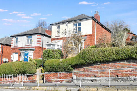 Bevercotes Road, Sheffield 3 bed detached house for sale