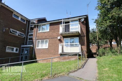 Firshill Walk, Sheffield 1 bed apartment for sale