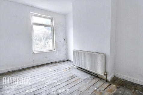 Upwell Hill, Sheffield 2 bed terraced house for sale