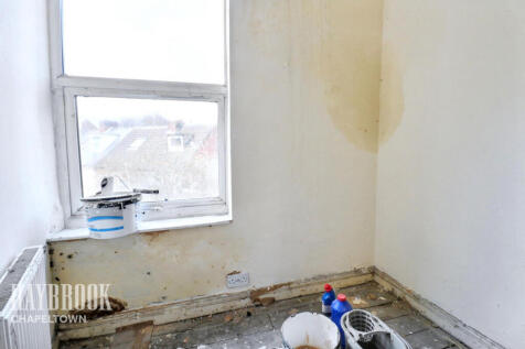 Upwell Hill, Sheffield 2 bed terraced house for sale