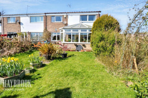 Briary Avenue, High Green 2 bed end of terrace house for sale