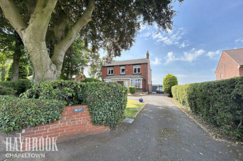 Upper Wortley Road, Scholes 3 bed detached house for sale