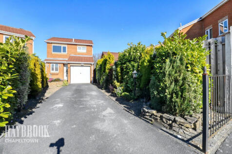 Taverner Close, High Green 2 bed detached house for sale