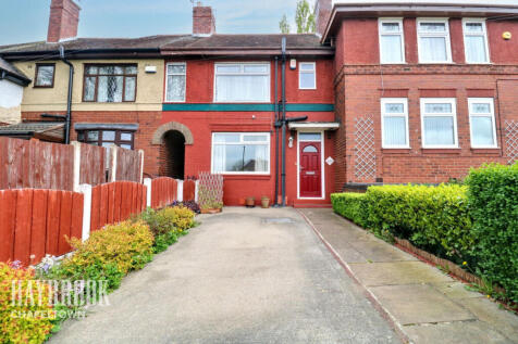 Gregg House Road, Shiregreen 3 bed townhouse for sale