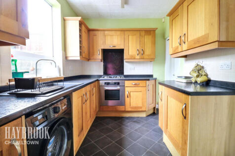 Gregg House Road, Shiregreen 3 bed townhouse for sale