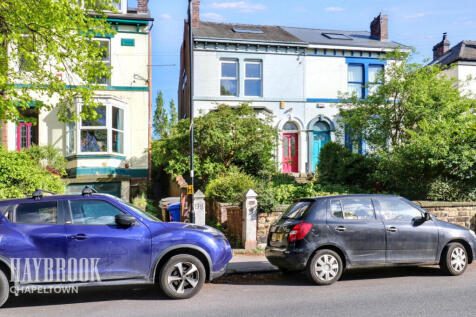 4 bedroom semi-detached house for sale