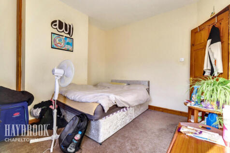 Ellerton Road, Sheffield 3 bed terraced house for sale