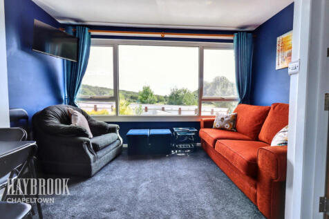 Clover Gardens, Sheffield 4 bed terraced house for sale