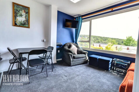 Clover Gardens, Sheffield 4 bed terraced house for sale