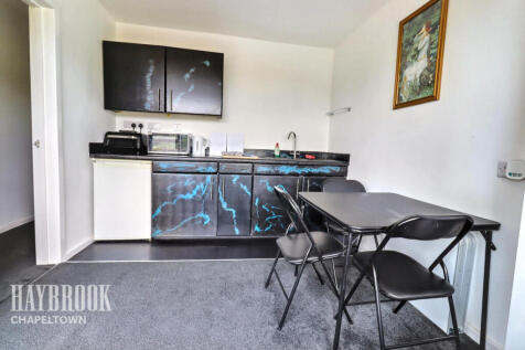 Clover Gardens, Sheffield 4 bed terraced house for sale