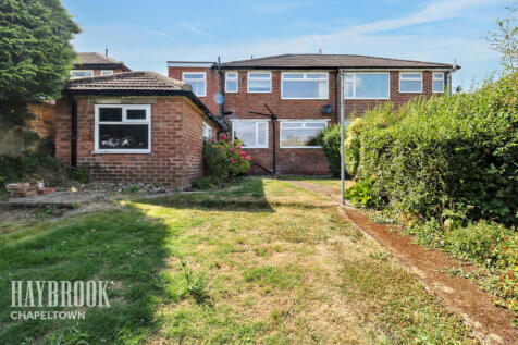 Vicarage Crescent, Grenoside 4 bed semi