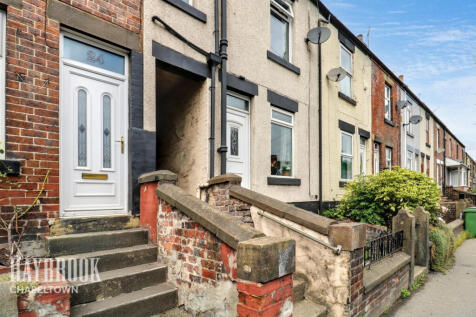 Station Road, Chapeltown 3 bed terraced house for sale