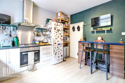 Station Road, Chapeltown 3 bed terraced house for sale