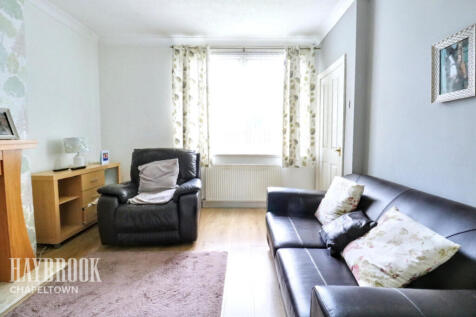 Kinnaird Road, Shiregreen 2 bed end of terrace house for sale
