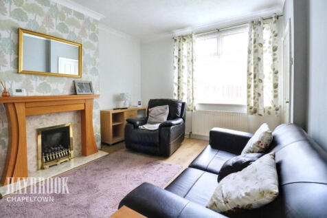 Kinnaird Road, Shiregreen 2 bed end of terrace house for sale