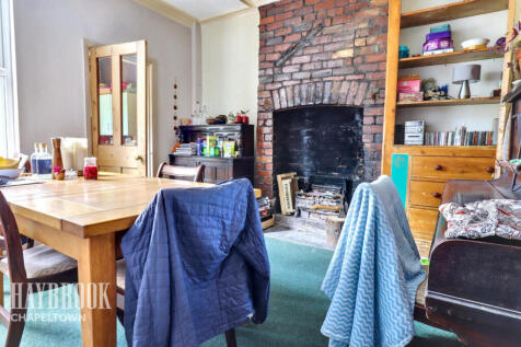 Skipton Road, Sheffield 3 bed terraced house for sale