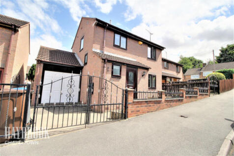 Robin Hood Road, Wincobank 3 bed detached house for sale