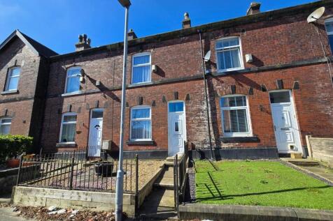 Hilton Street, Bury BL9 2 bed terraced house for sale