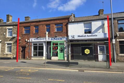Rochdale Road, Rochdale OL16 7 bed block of apartments for sale