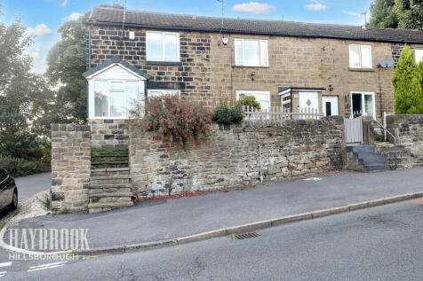 Fox Hill Road, Sheffield 2 bed end of terrace house for sale